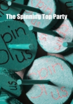 The Spinning Top Party flyer